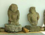 ДНІПРОРУДНЕНСЬКІ КАМ'ЯНІ БАБИ