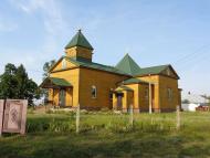 Від туриста А. Сніжка: Морівськ-Соколівка