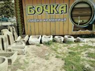 ДНІПРОРУДНЕНСЬКІ КАМ'ЯНІ БАБИ