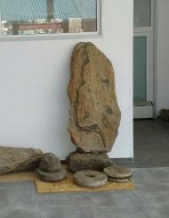 ДНІПРОРУДНЕНСЬКІ КАМ'ЯНІ БАБИ