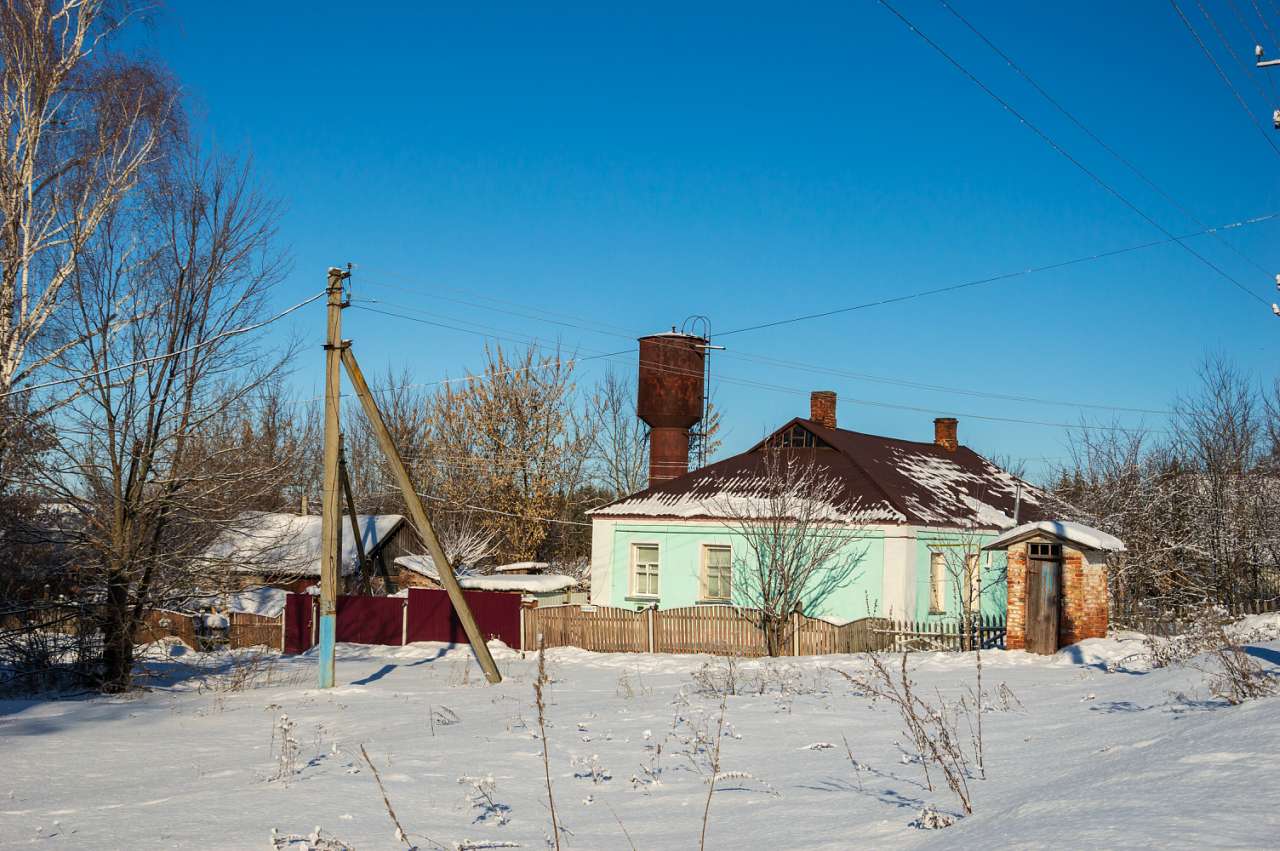 Боромля. Фотограф: Олег Білоус - Boromlya