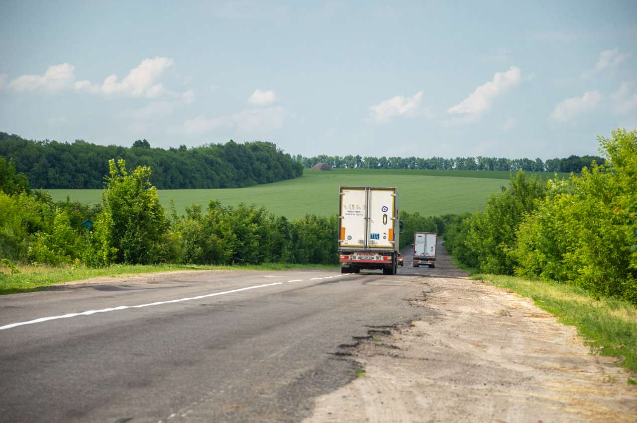 Боромля. Фотограф: Олег Білоус - Боромля