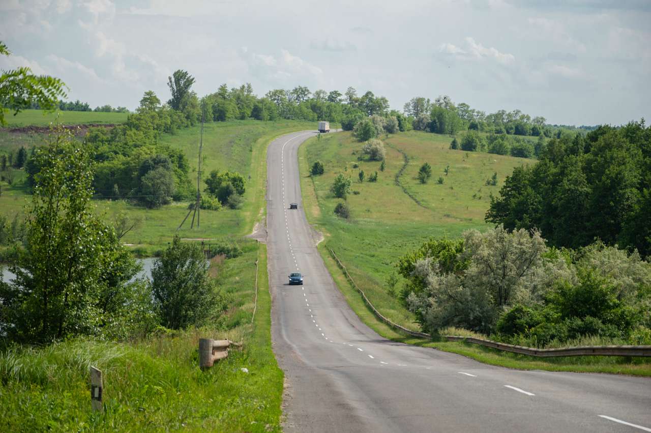 Боромля. Фотограф: Олег Білоус - Боромля