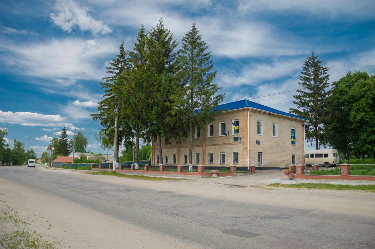 Боромля. Фотограф: Олег Білоус - Боромля