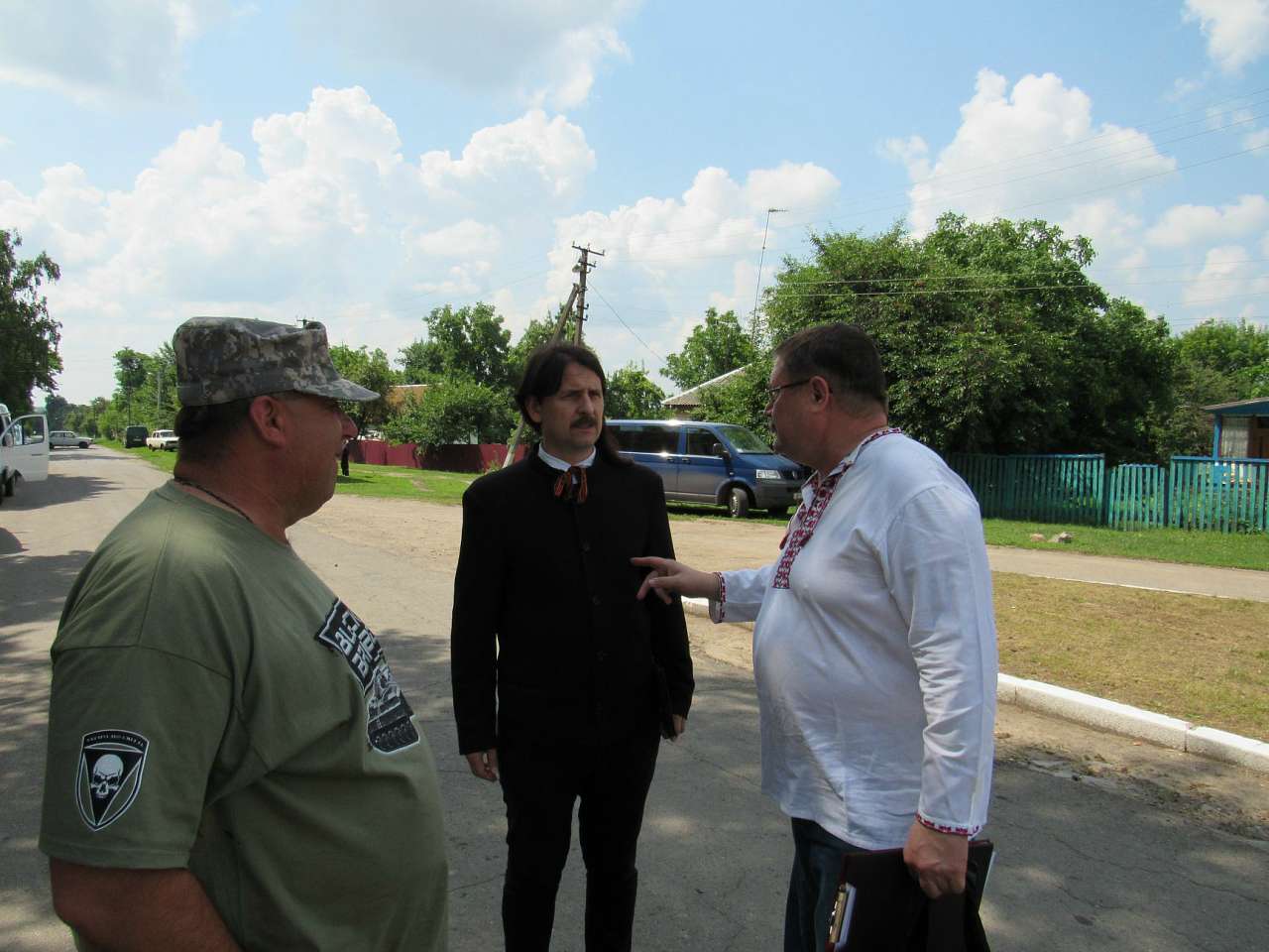 'Товмацький Курінь'  -2019,  2023 - Товмач