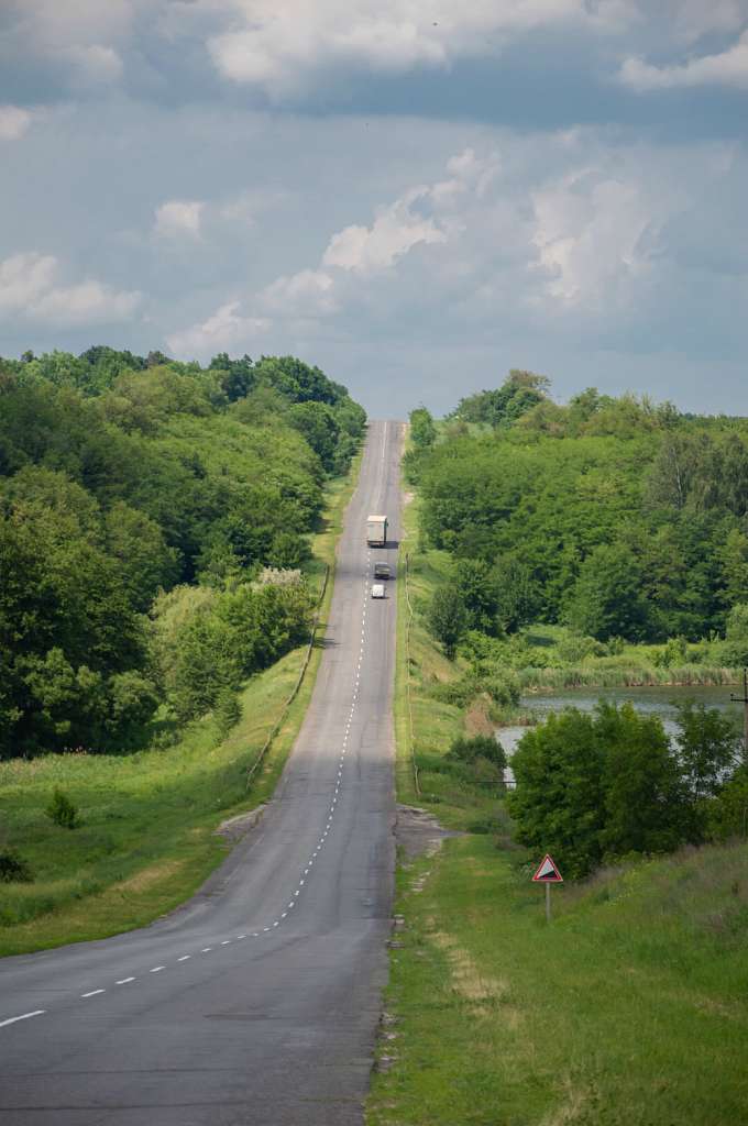 Боромля. Фотограф: Олег Білоус - Боромля