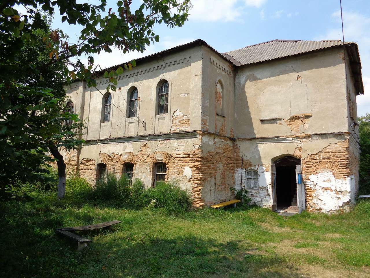 Очима туриста, фото Андрія Сніжка - Новий Биків