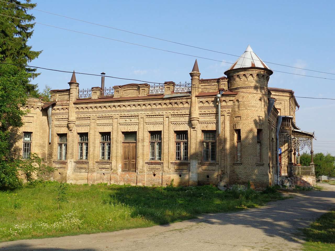 Очима туриста, фото Андрія Сніжка - Бобровиця