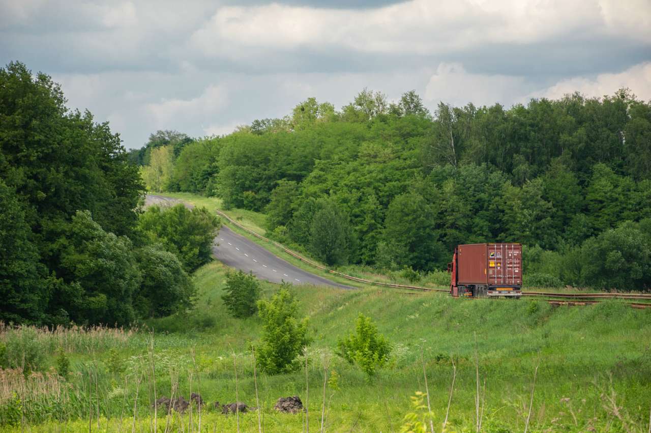 Боромля. Фотограф: Олег Білоус - Боромля