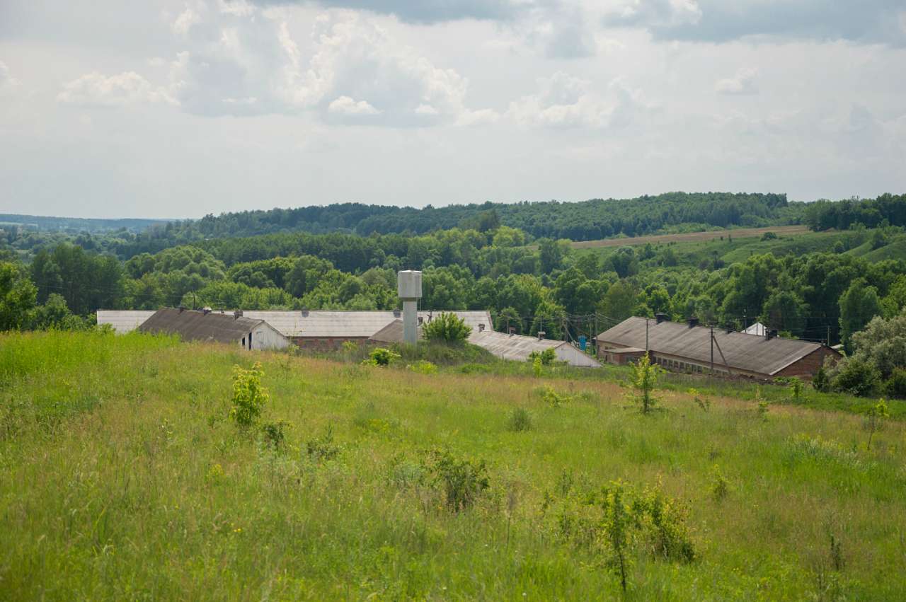 Боромля. Фотограф: Олег Білоус - Боромля