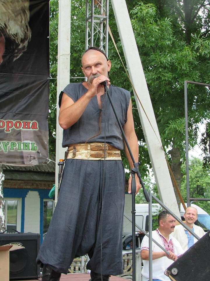 'Товмацький Курінь'  -2019,  2023 - Tovmach