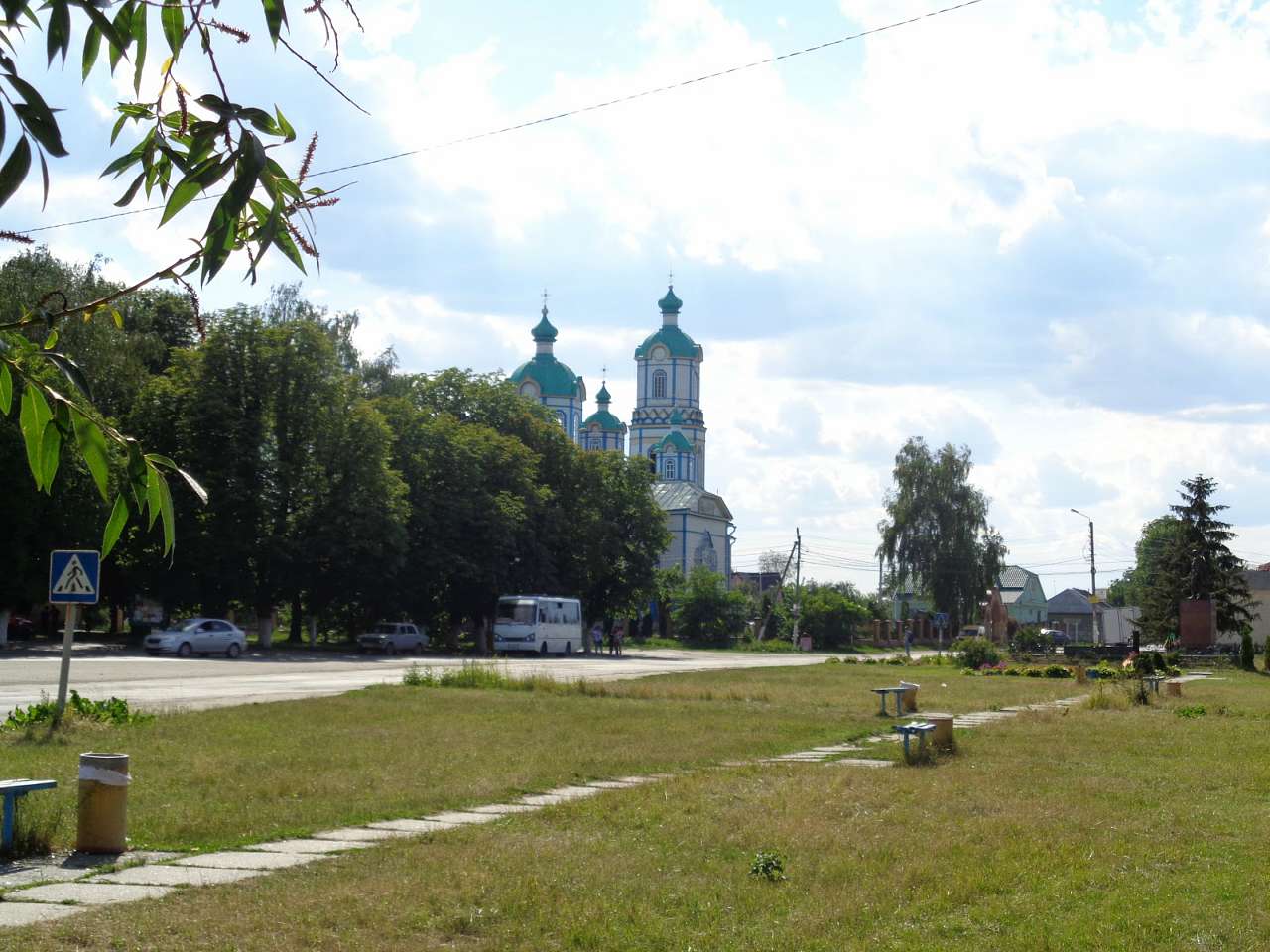 Очима туриста, фото Андрія Сніжка - Требухів