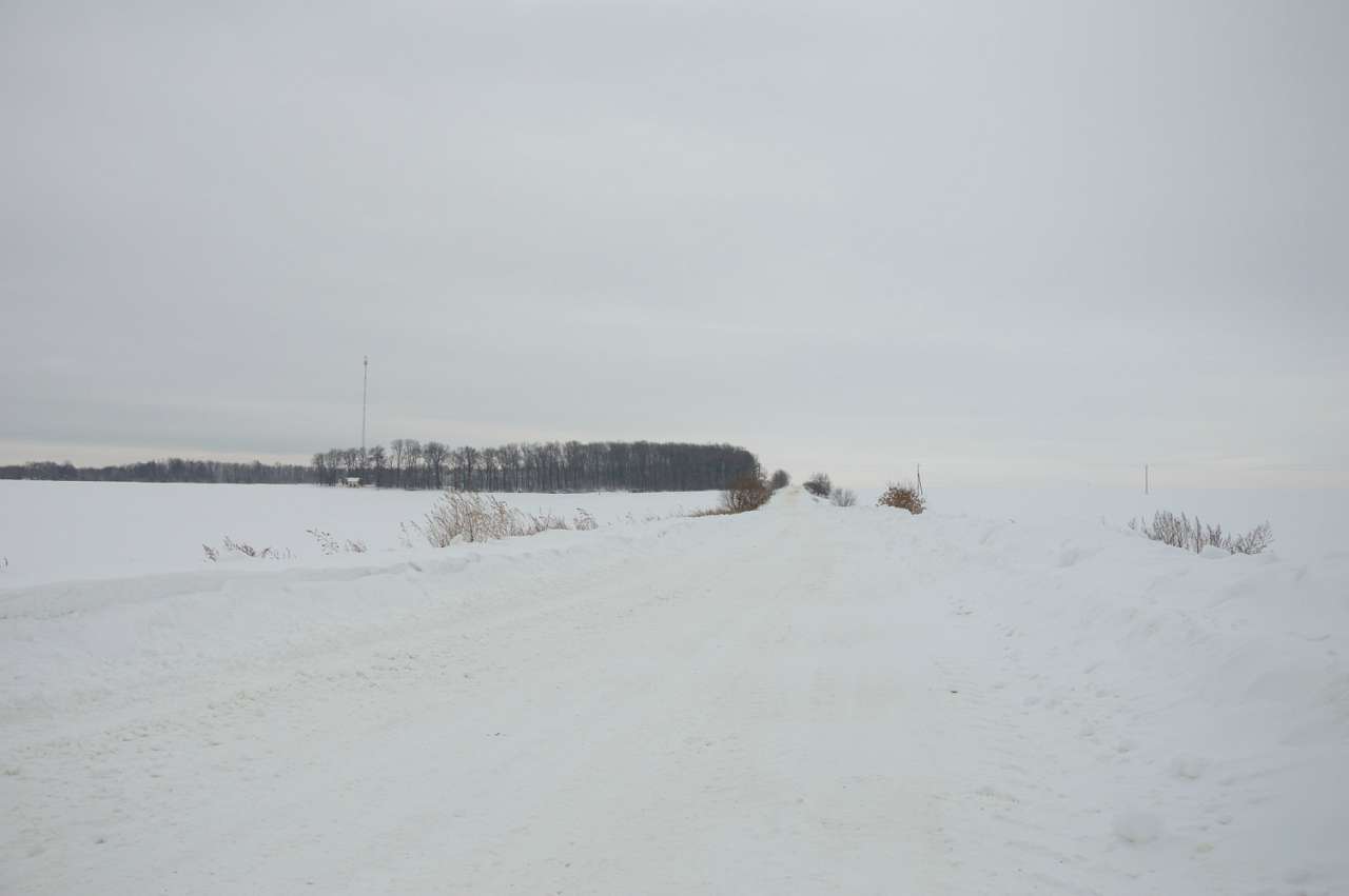 Боромля. Фотограф: Олег Білоус - Boromlya