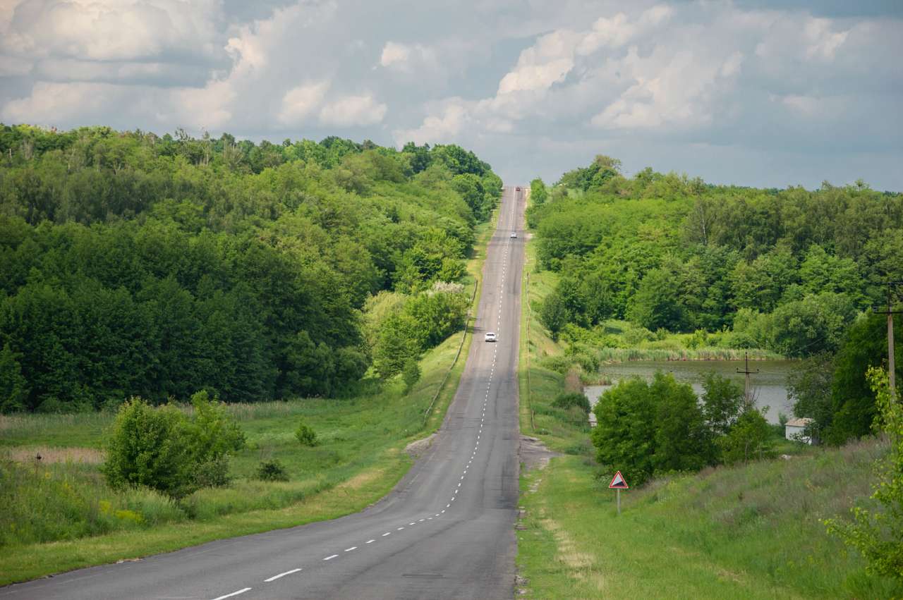 Боромля. Фотограф: Олег Білоус - Боромля