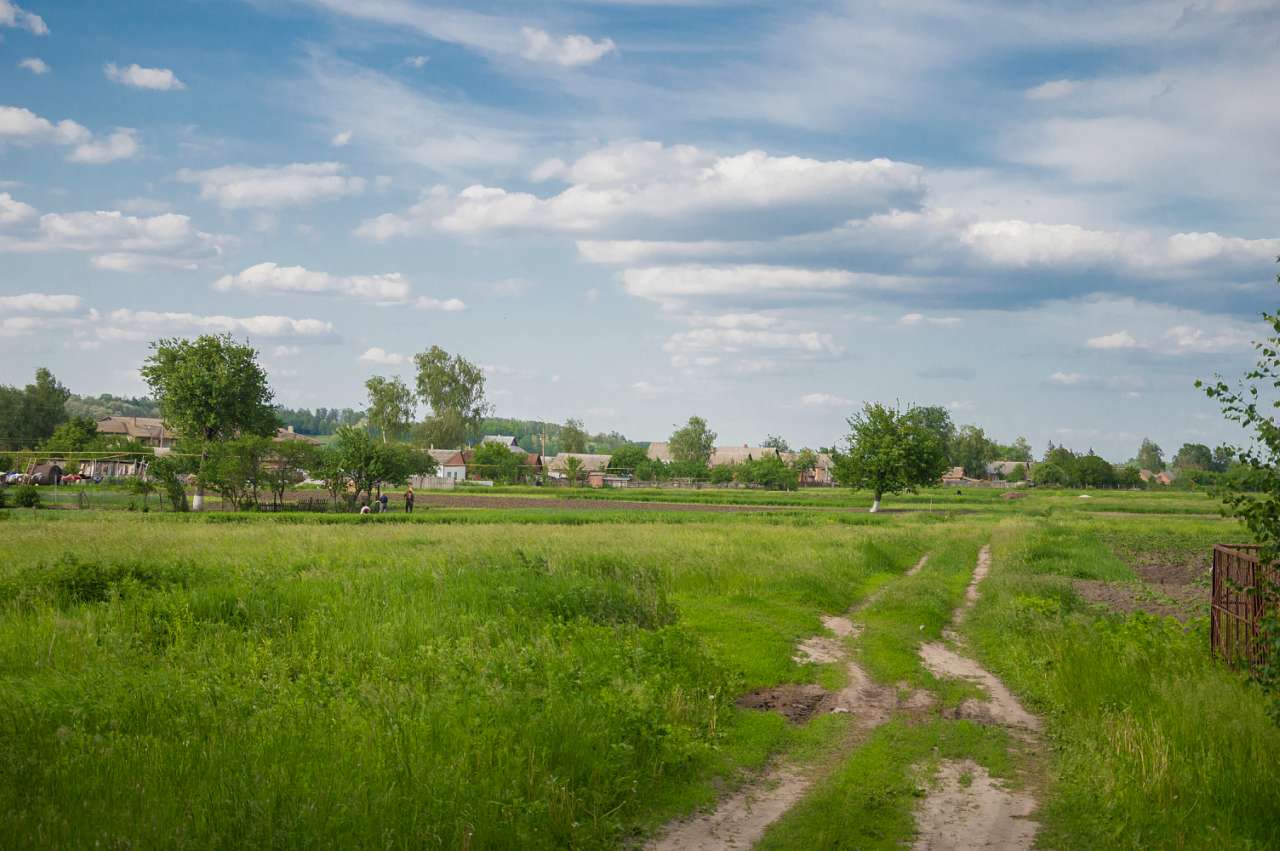 Боромля. Фотограф: Олег Білоус - Боромля