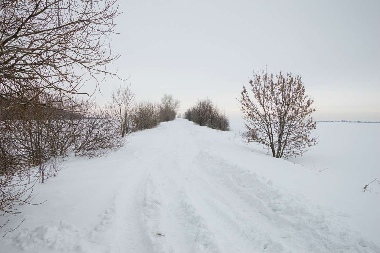 Боромля. Фотограф: Олег Білоус - Boromlya