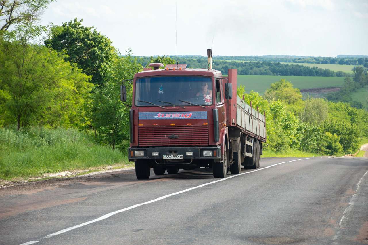 Боромля. Фотограф: Олег Білоус - Боромля