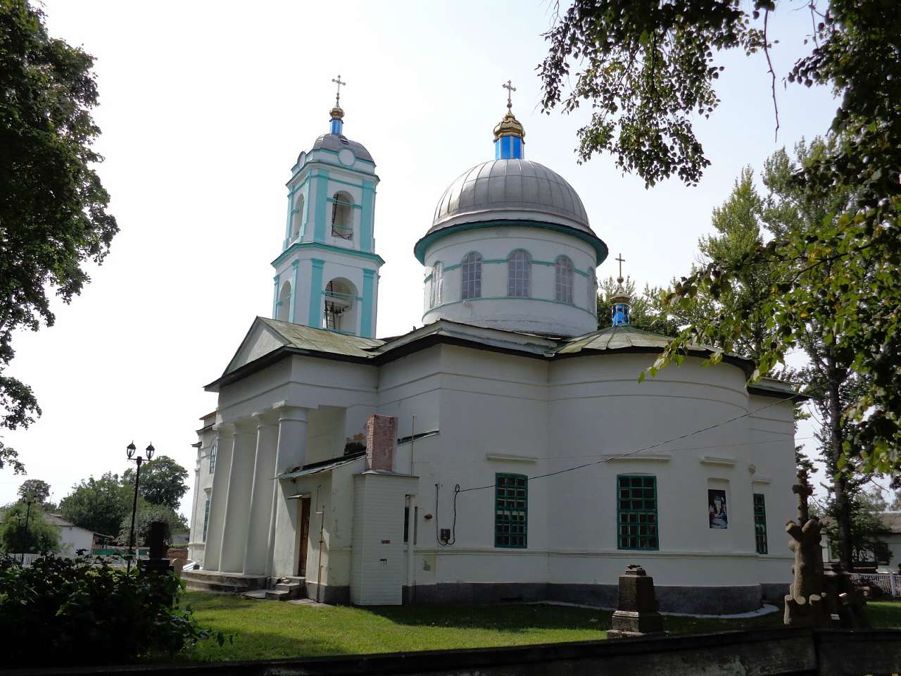 Очима туриста, фото Андрія Сніжка - Остер