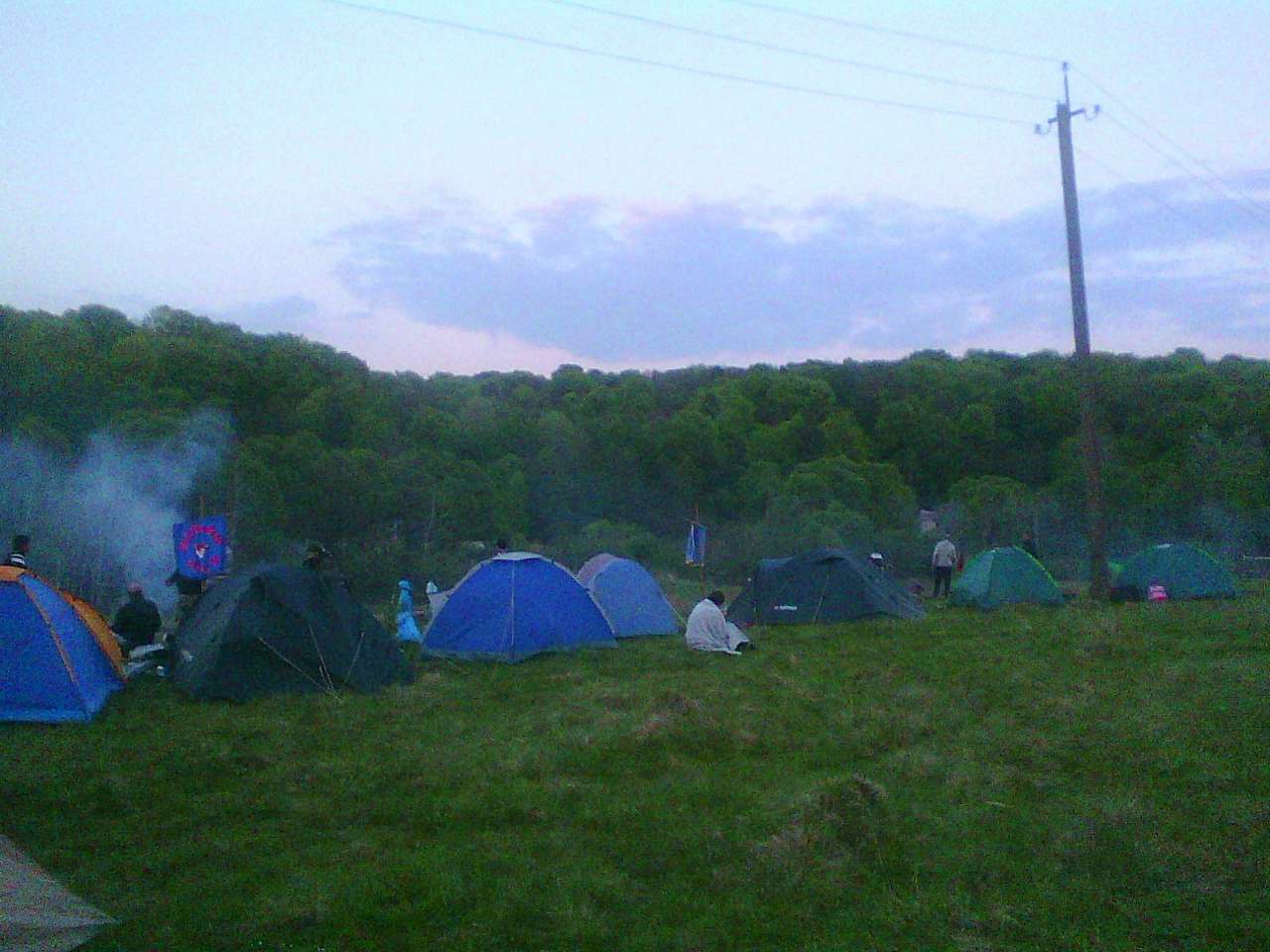 Військово-патріотична гра Джура - Довге