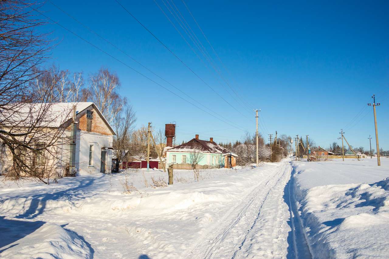 Боромля. Фотограф: Олег Білоус - Boromlya