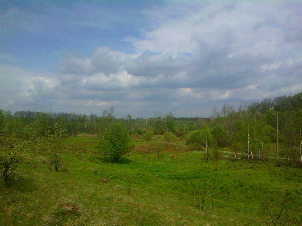 Краєвид - Довге