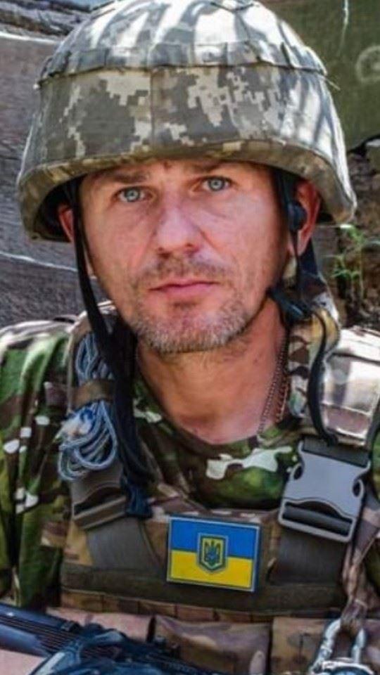 Це Олексій із Запоріжжя  - Запоріжжя