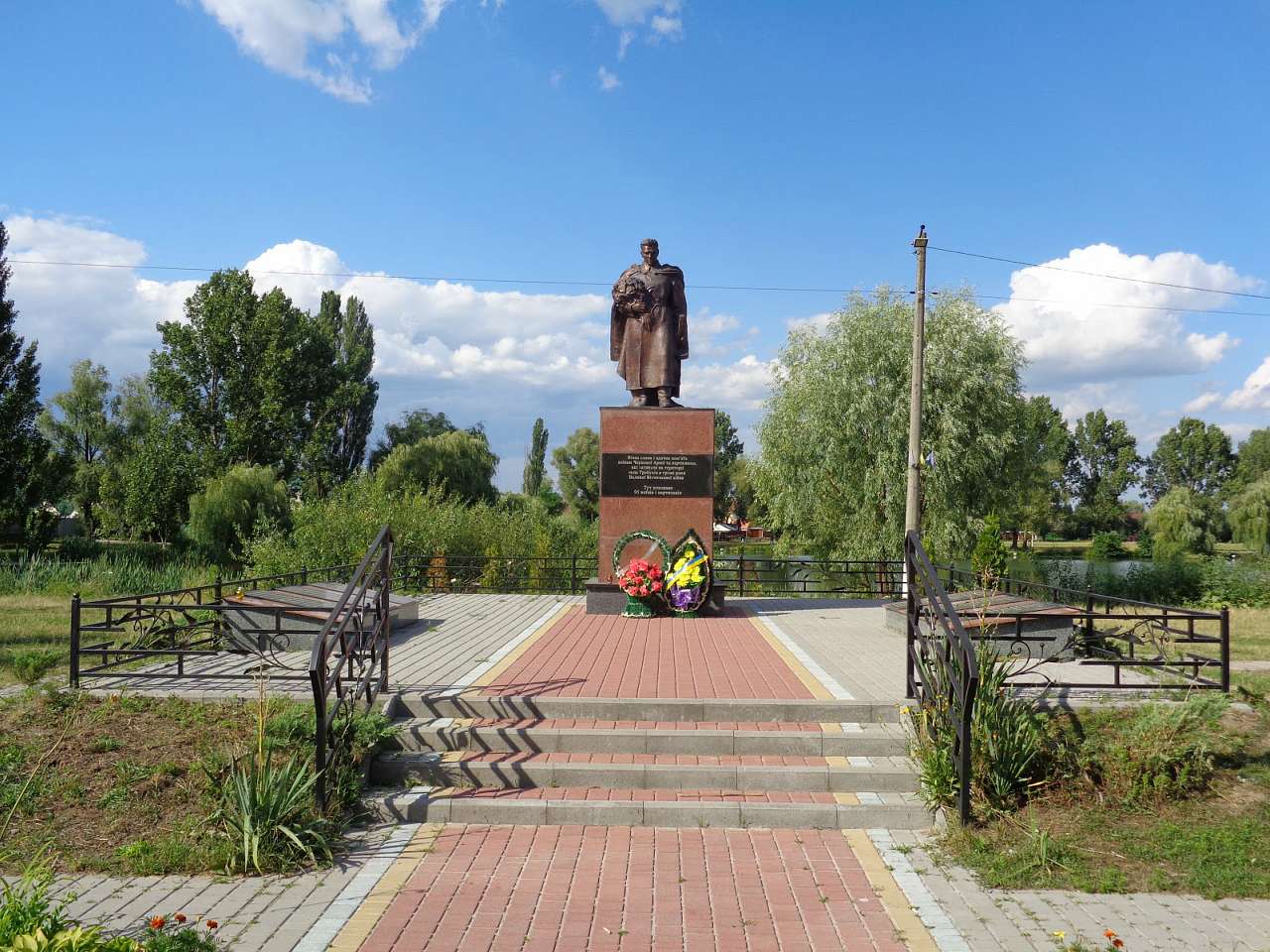 Очима туриста, фото Андрія Сніжка - Требухів