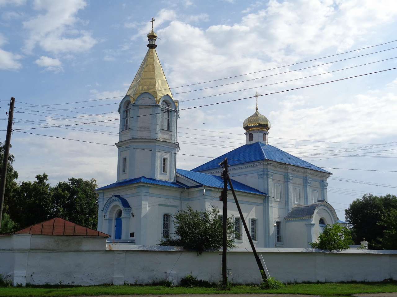 Очима туриста, фото Андрія Сніжка - Фастівці