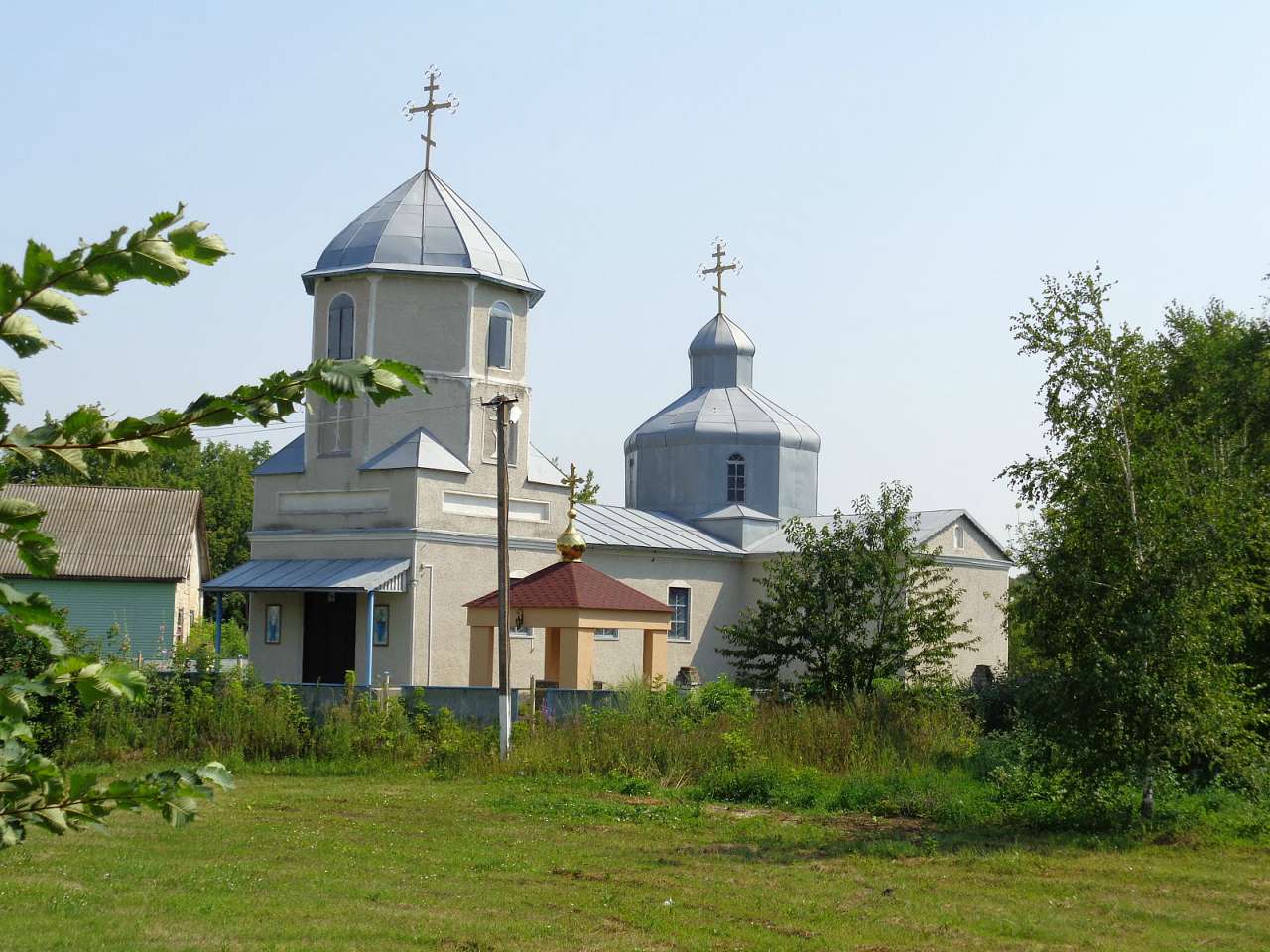 Очима туриста, фото Андрія Сніжка - Вороньки