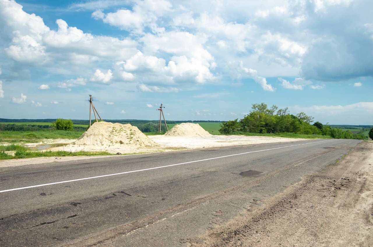 Боромля. Фотограф: Олег Білоус - Боромля