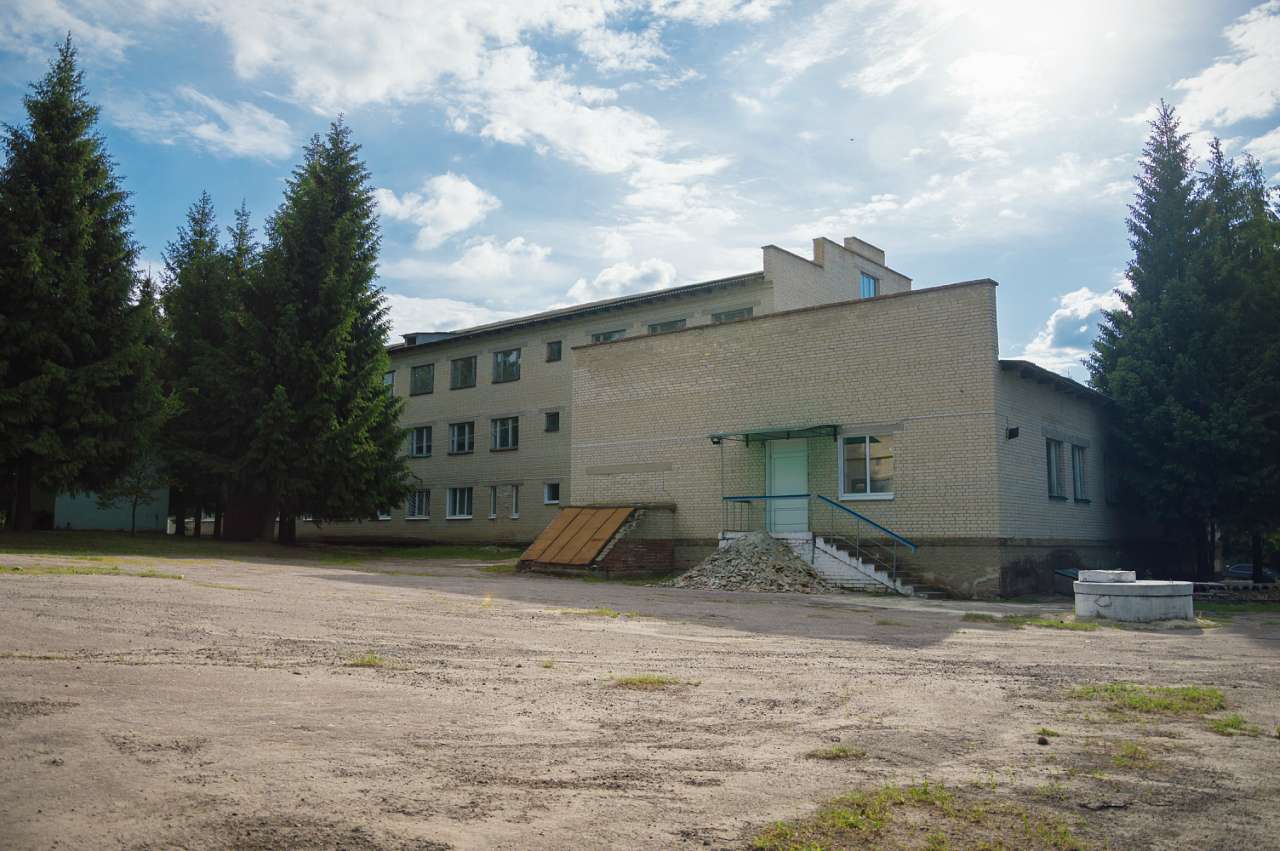 Боромля. Фотограф: Олег Білоус - Boromlya
