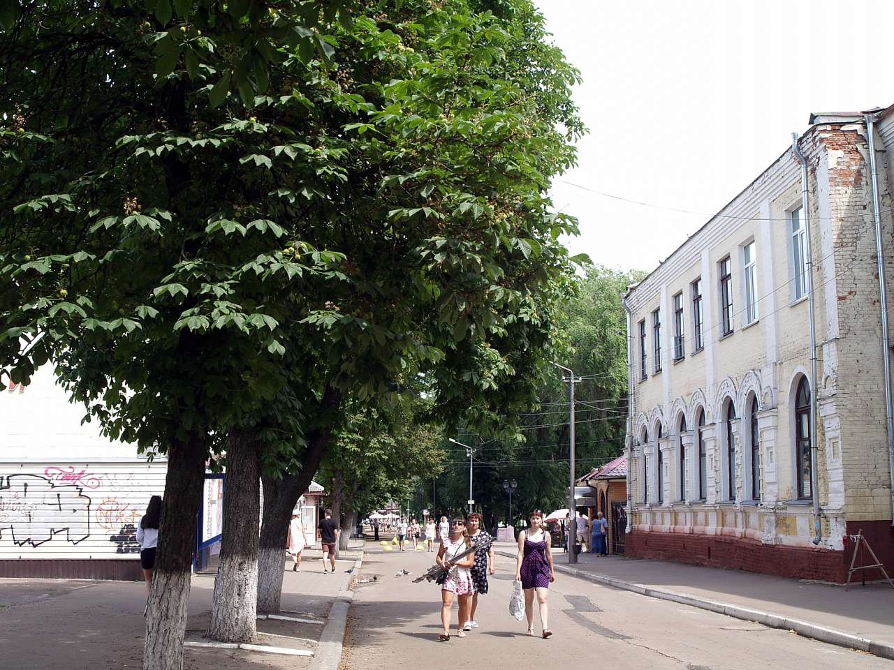 Вулиця Гоголівська - Нежин