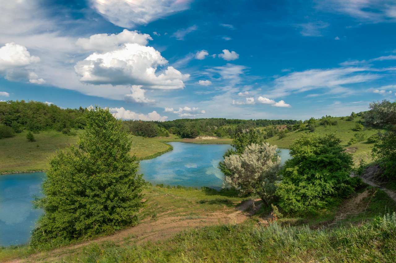 Боромля. Фотограф: Олег Білоус - Боромля
