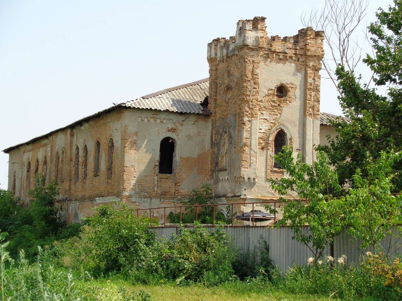 Очима туриста, фото Андрія Сніжка - Новий Биків