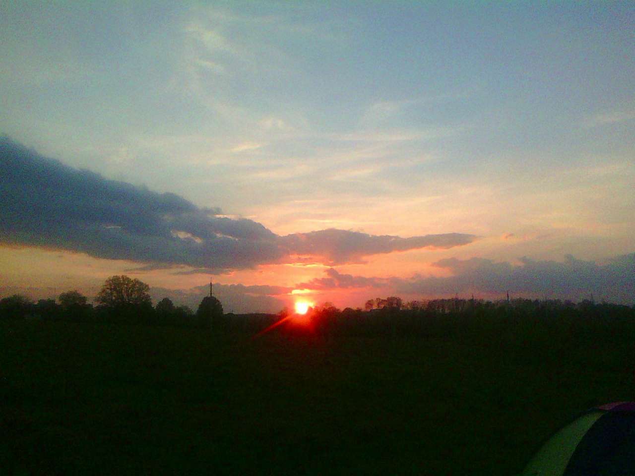 Краєвид - Довге