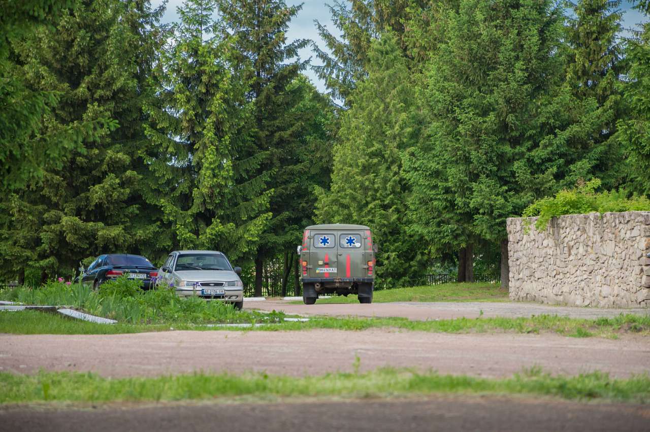 Боромля. Фотограф: Олег Білоус - Боромля