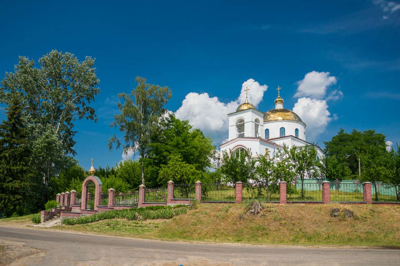 Боромля. Фотограф: Олег Білоус - Boromlya