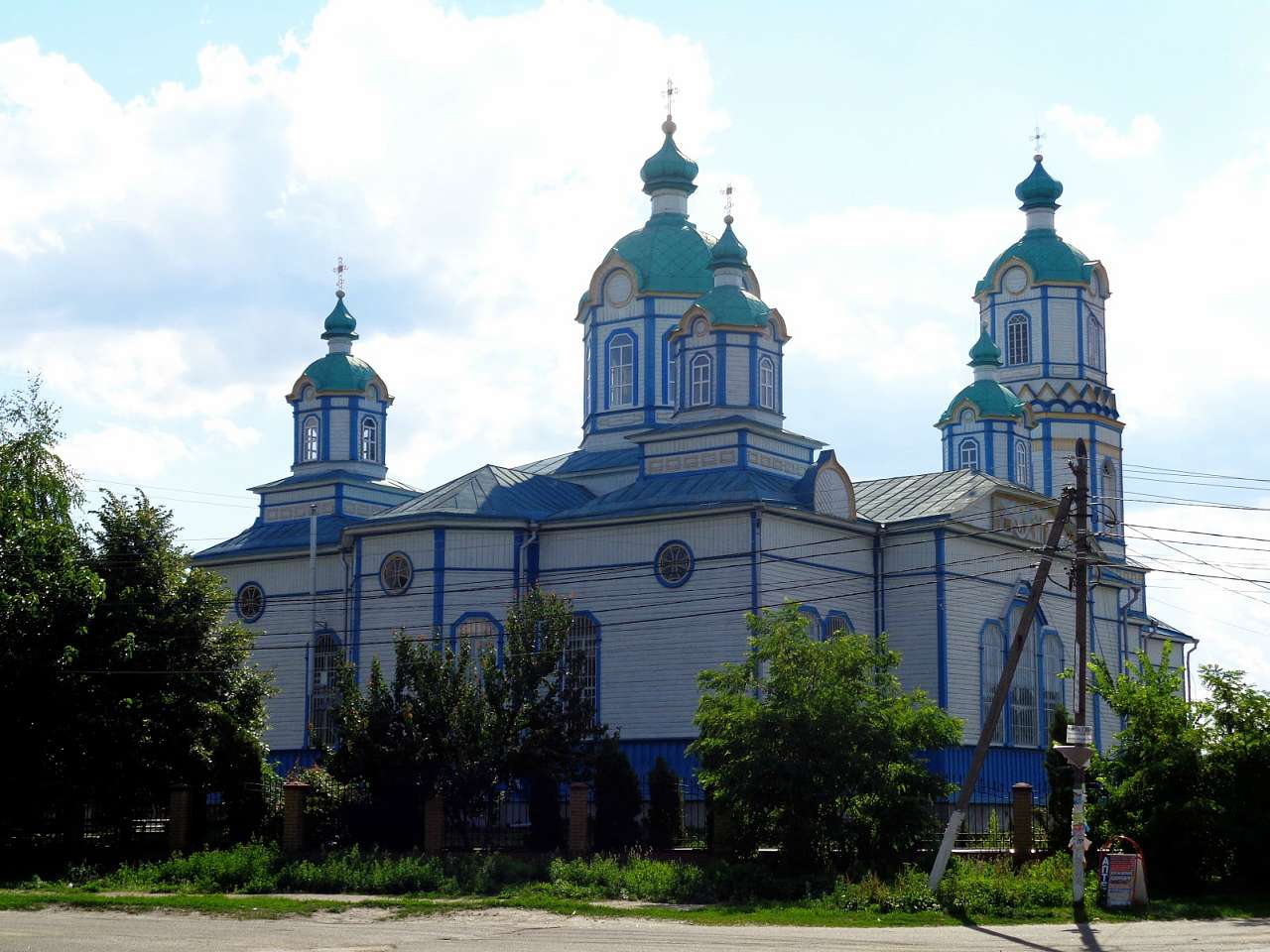 Очима туриста, фото Андрія Сніжка - Требухів