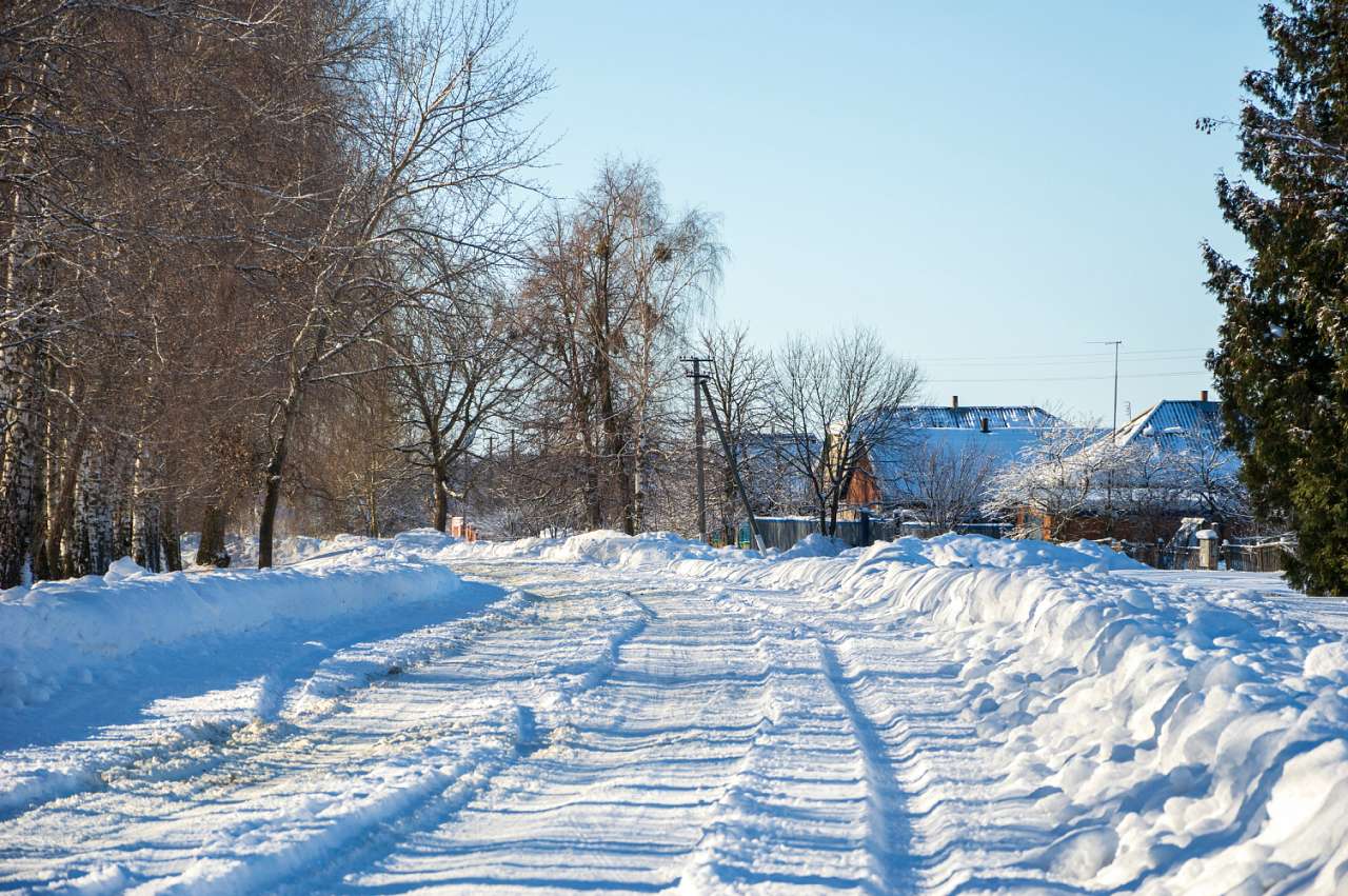 Боромля. Фотограф: Олег Білоус - Boromlya