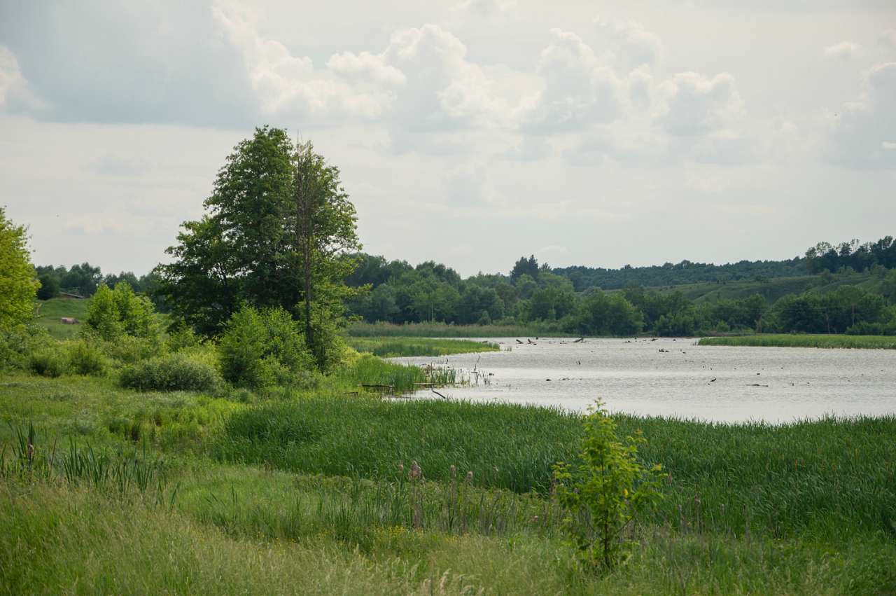 Боромля. Фотограф: Олег Білоус - Боромля