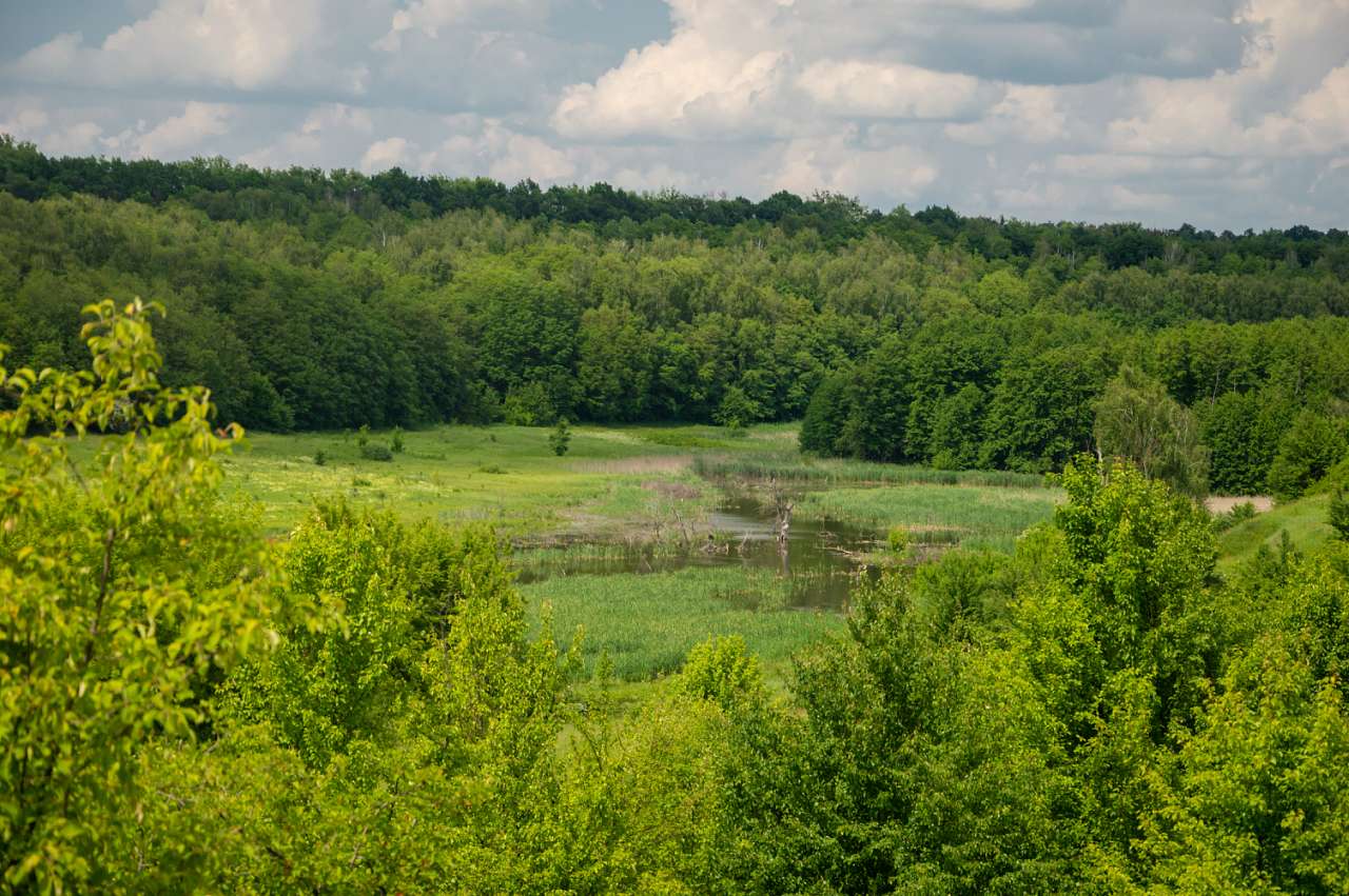 Боромля. Фотограф: Олег Білоус - Боромля