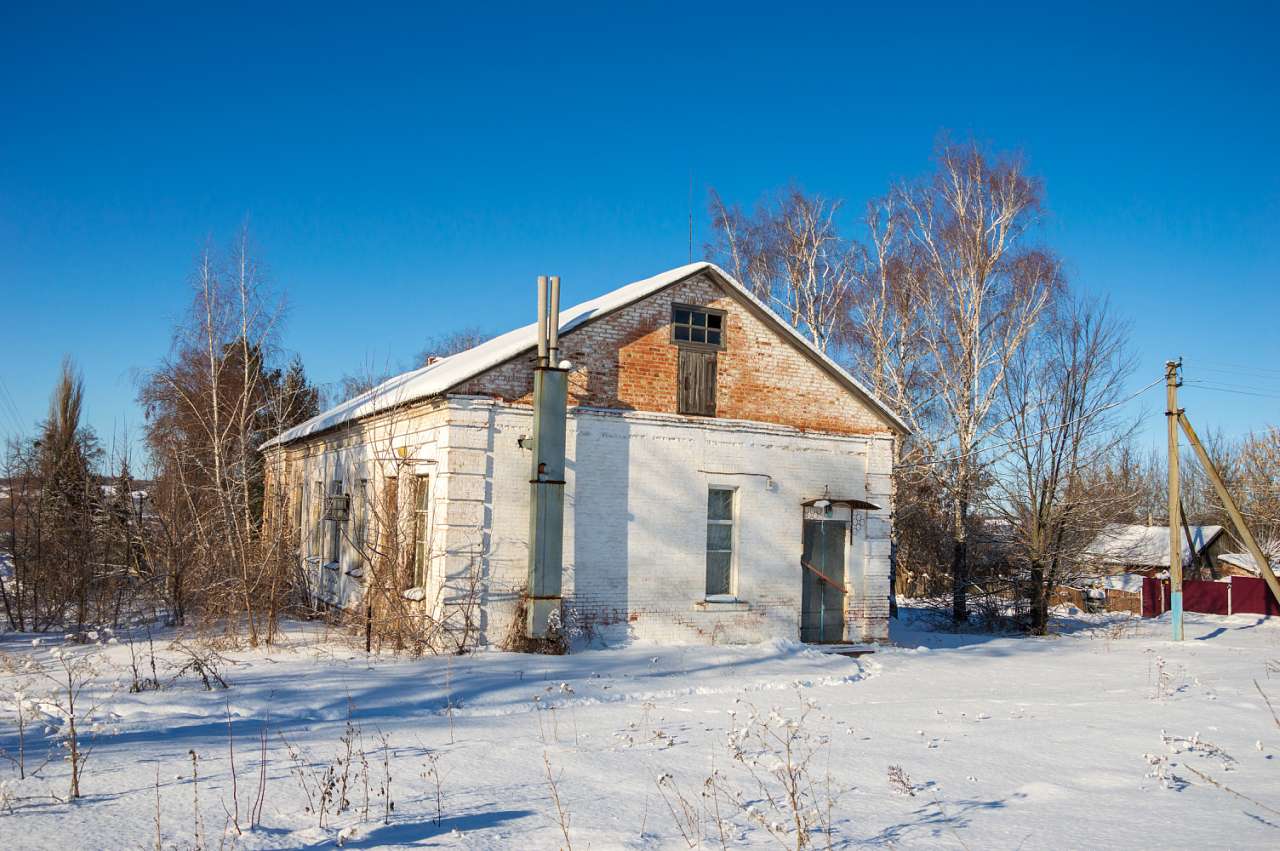 Боромля. Фотограф: Олег Білоус - Boromlya