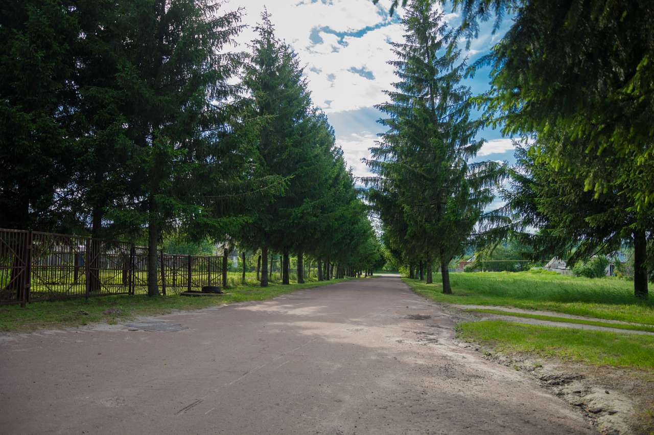 Боромля. Фотограф: Олег Білоус - Boromlya
