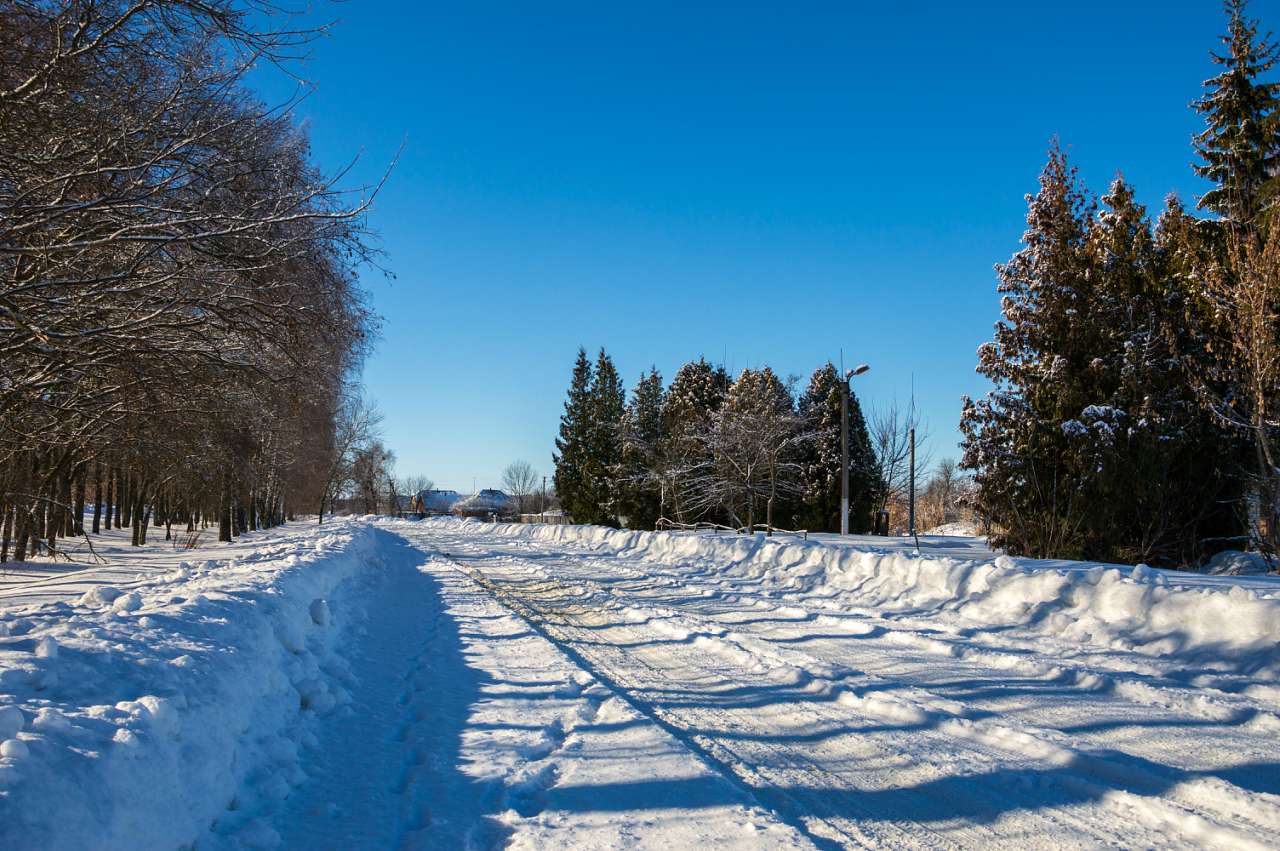Боромля. Фотограф: Олег Білоус - Boromlya