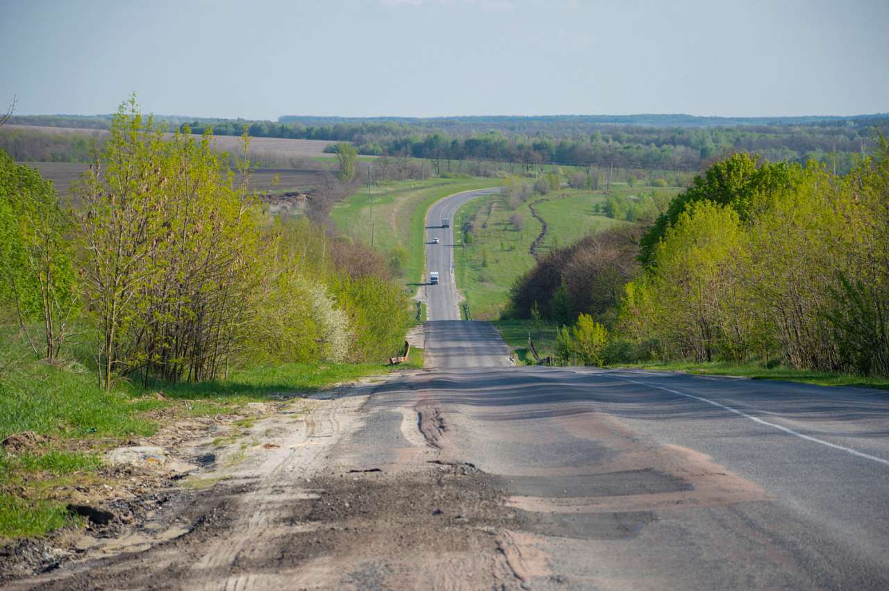 Боромля. Фотограф: Олег Білоус - Boromlya