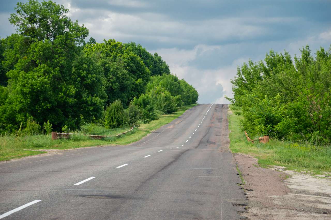 Боромля. Фотограф: Олег Білоус - Боромля