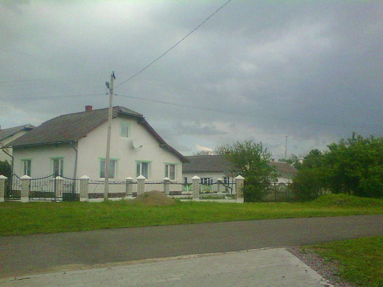 краєвид - Миртюки