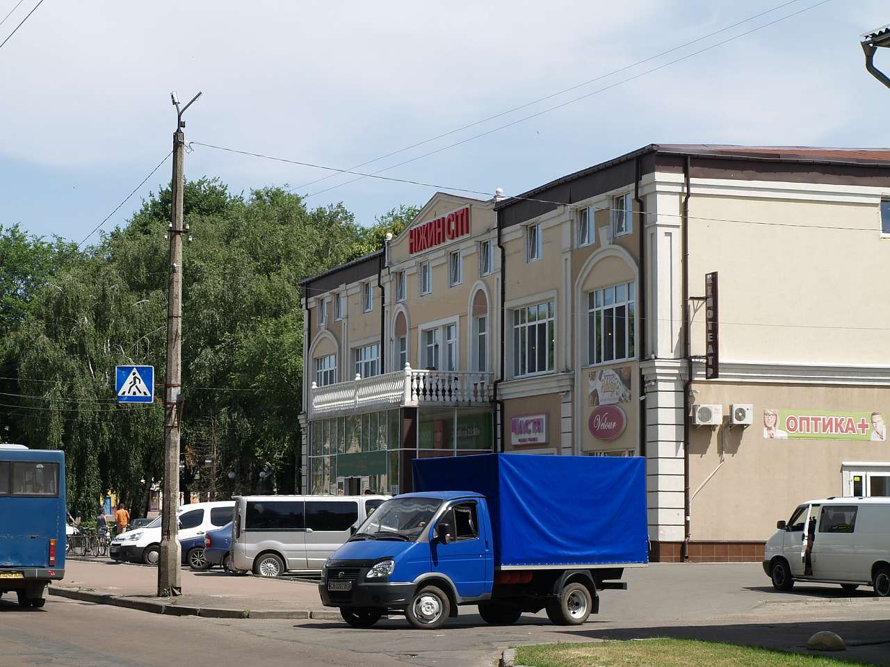 Вулиця Гоголівська - Нежин