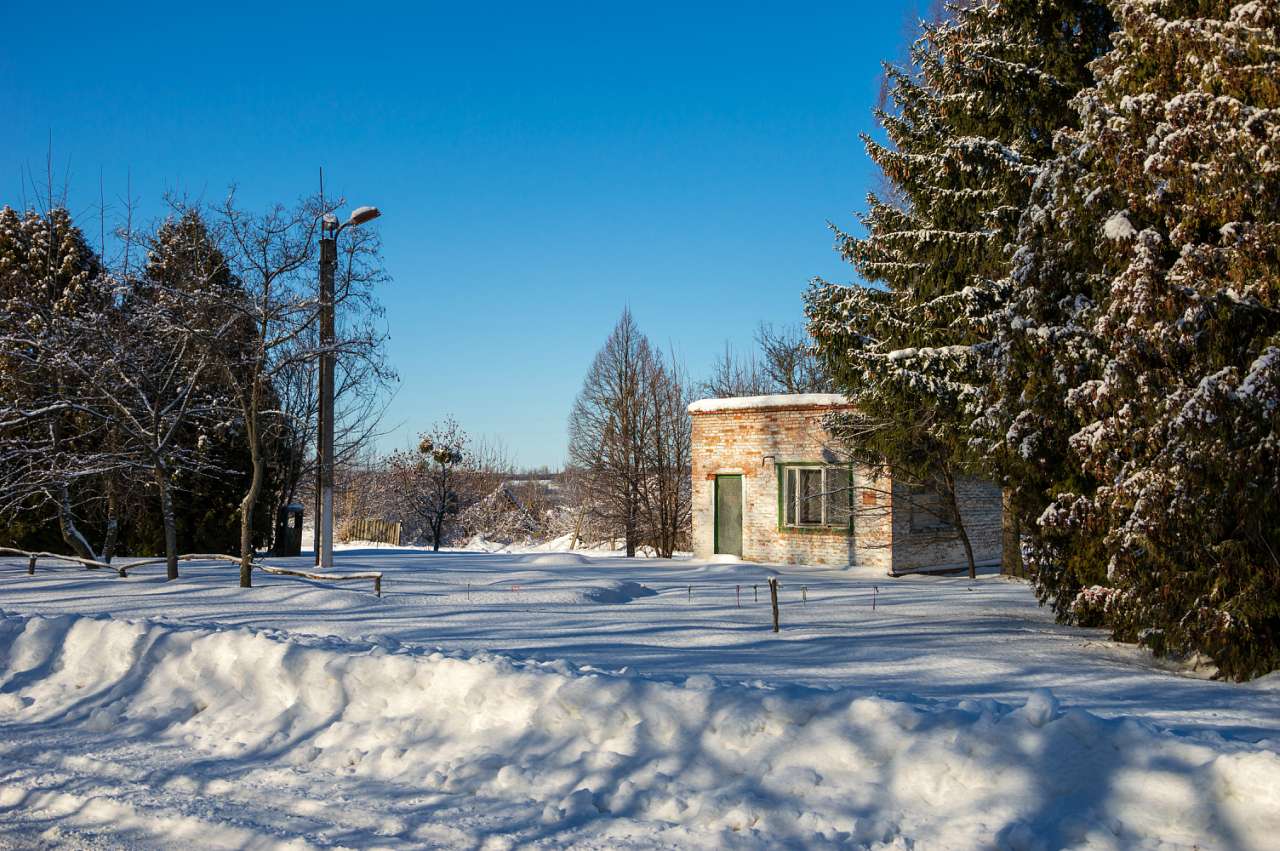 Боромля. Фотограф: Олег Білоус - Boromlya