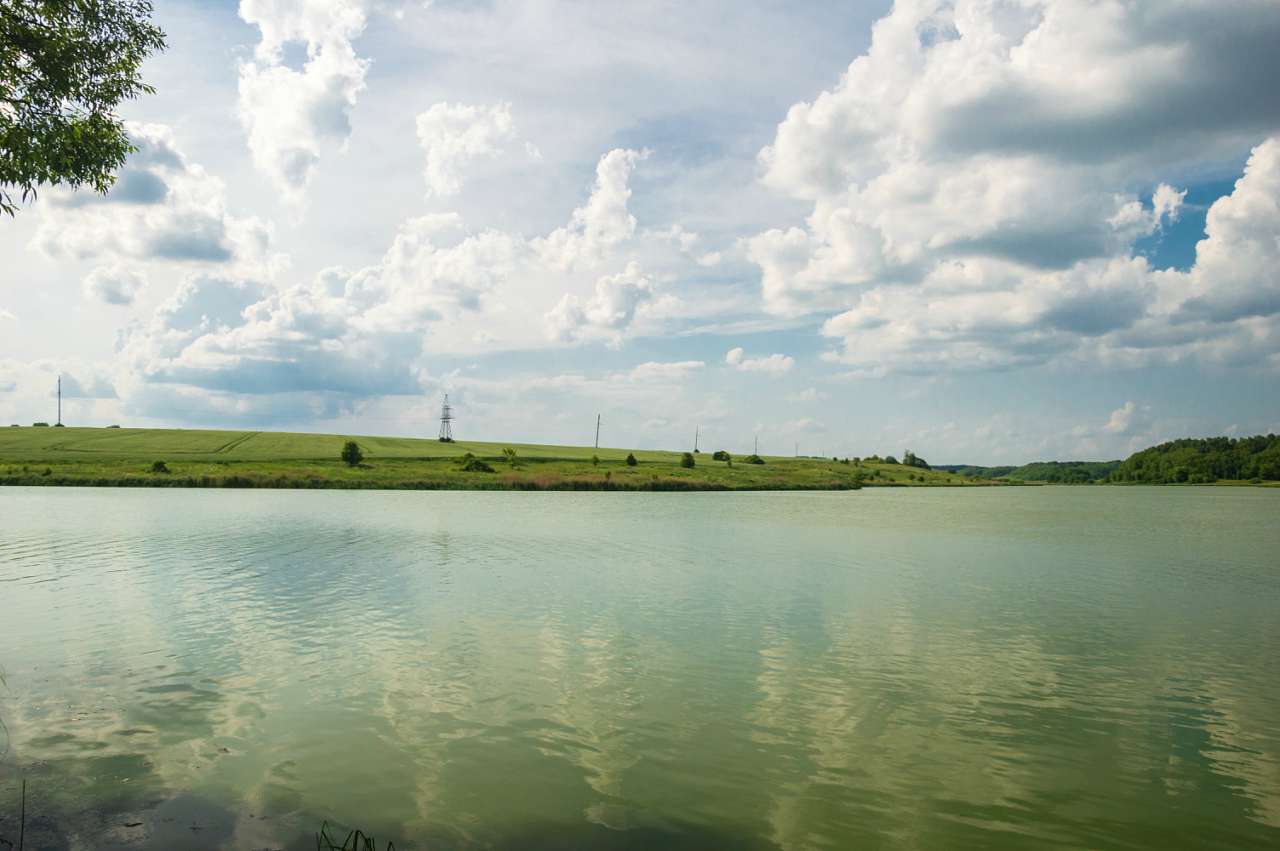 Боромля. Фотограф: Олег Білоус - Боромля